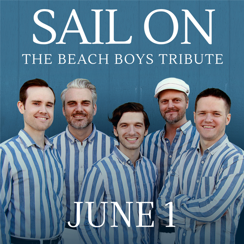 Sail On- The Beach Boys Tribute Franklin, Tenn.