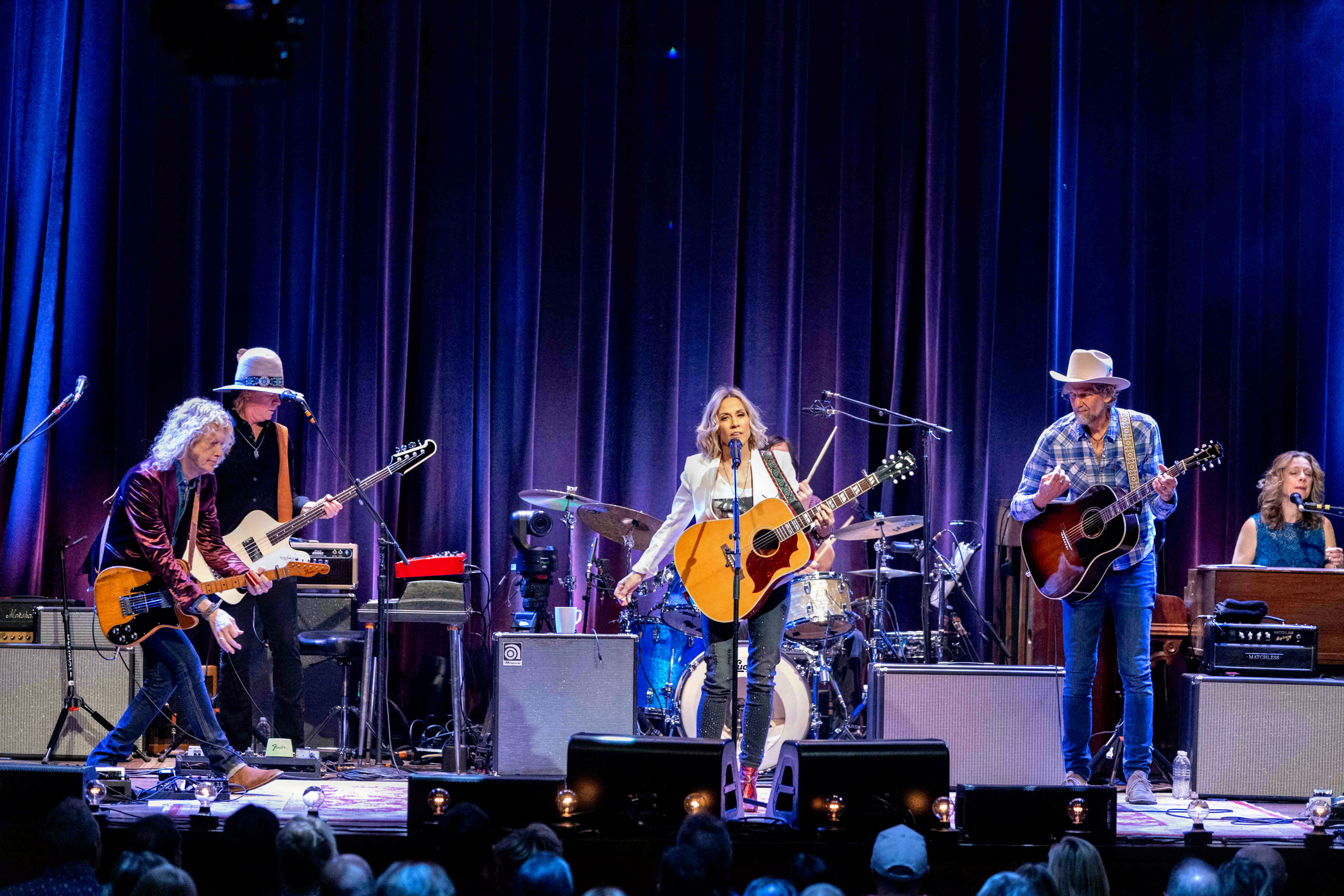 Sheryl-Crow-Concert-Event-Franklin-Theatre-Downtrown-Franklin - Sheryl Crow Album Release 2024 4