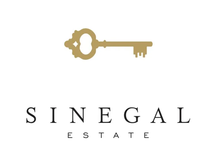 Sinegal Estate Winery, Winery / vineyard in St. Helena_logo.