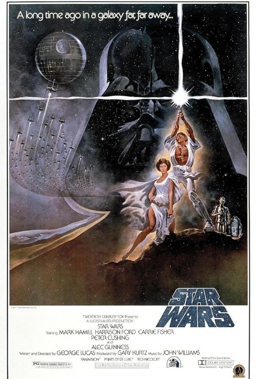 Star Wars- A New Hope_The Franklin Theatre.