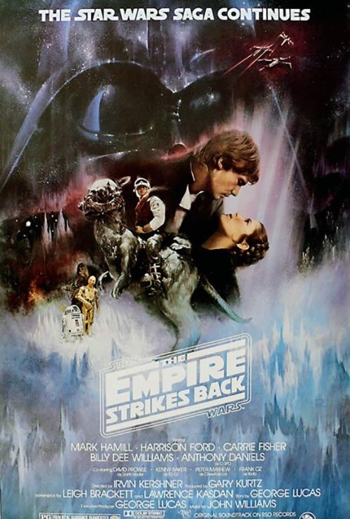 Star Wars- The Empire Strikes Back_The Franklin Theatre