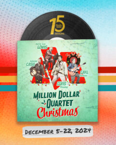 Studio Tenn Million Dollar Quartet Christmas Show Downtown Franklin TN