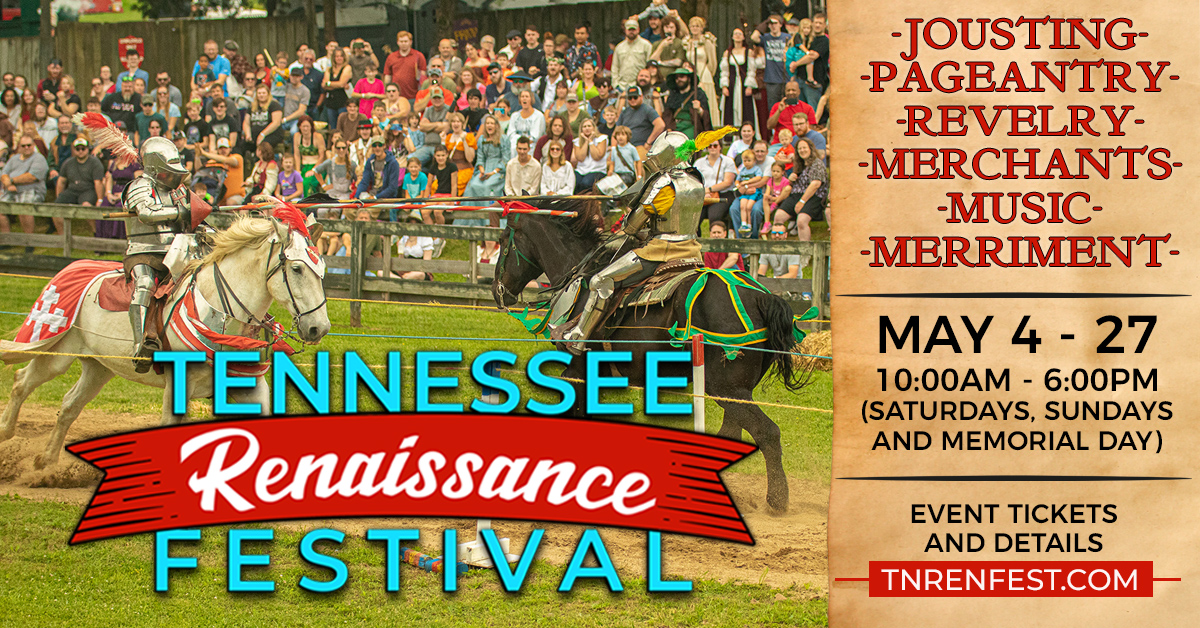 Tennessee Renaissance Festival Arrington, Tennessee