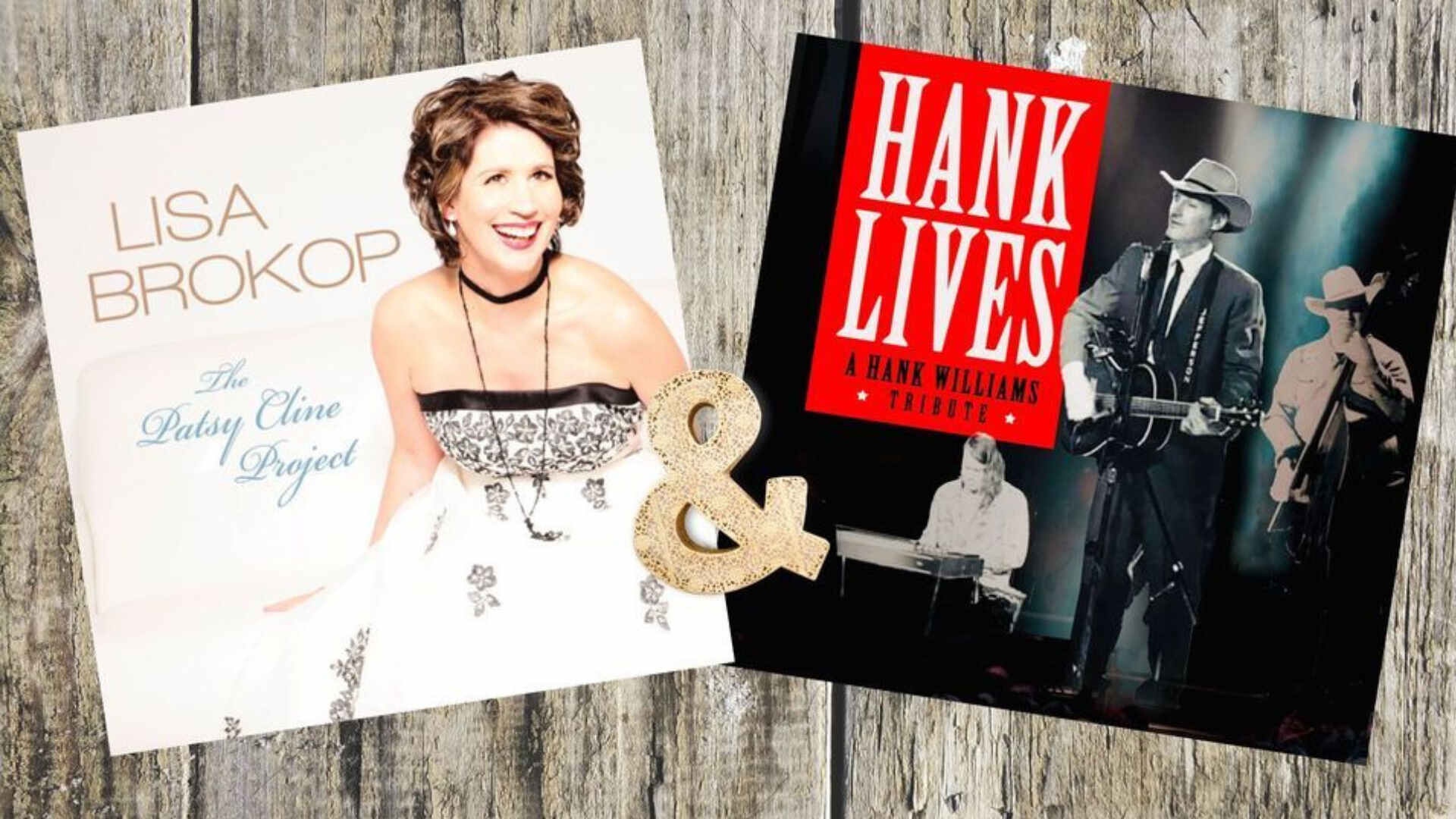 The Patsy Cline Project & Hank Lives at The Franklin Theatre in downtown Franklin.