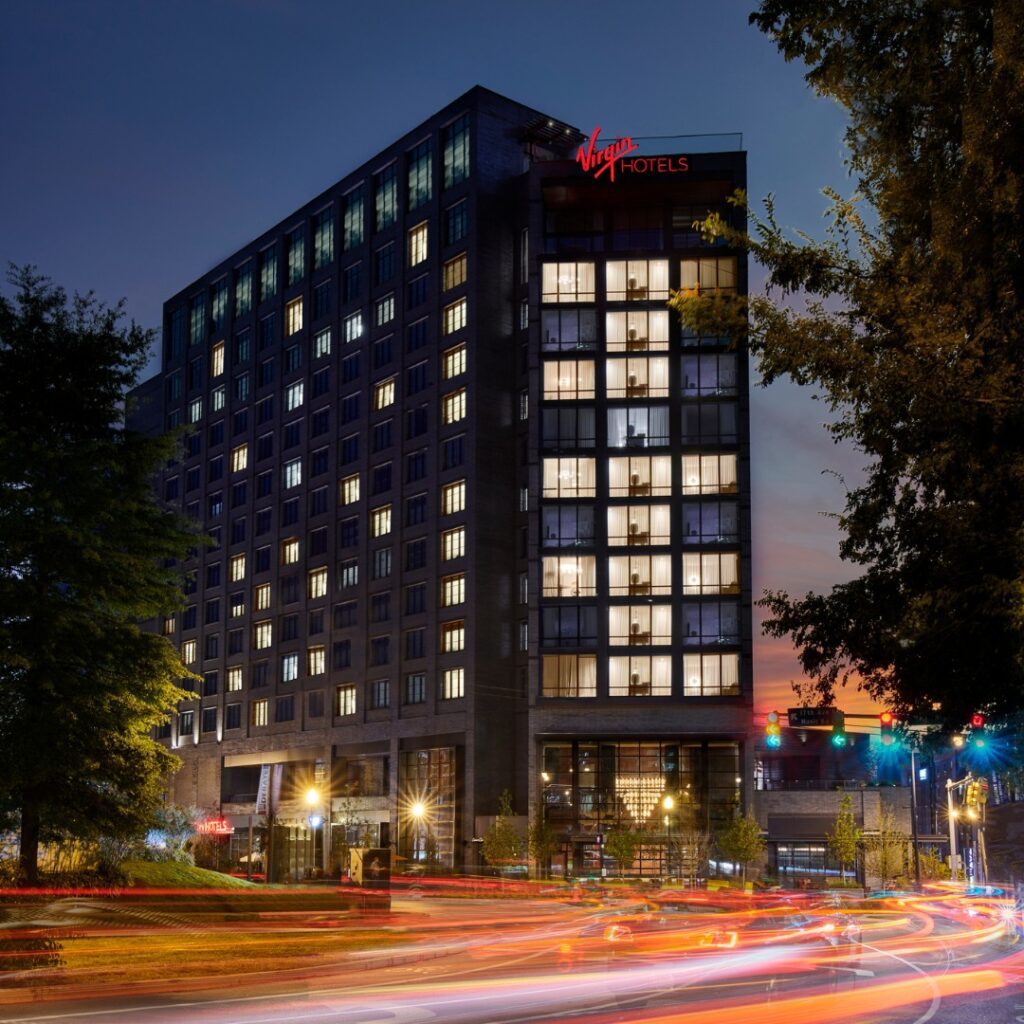 Virgin Hotels Nashville_Boutique Hotel Nashville Tenn.
