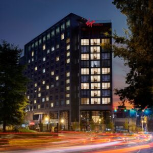 Virgin Hotels Nashville_Boutique Hotel Nashville Tenn.