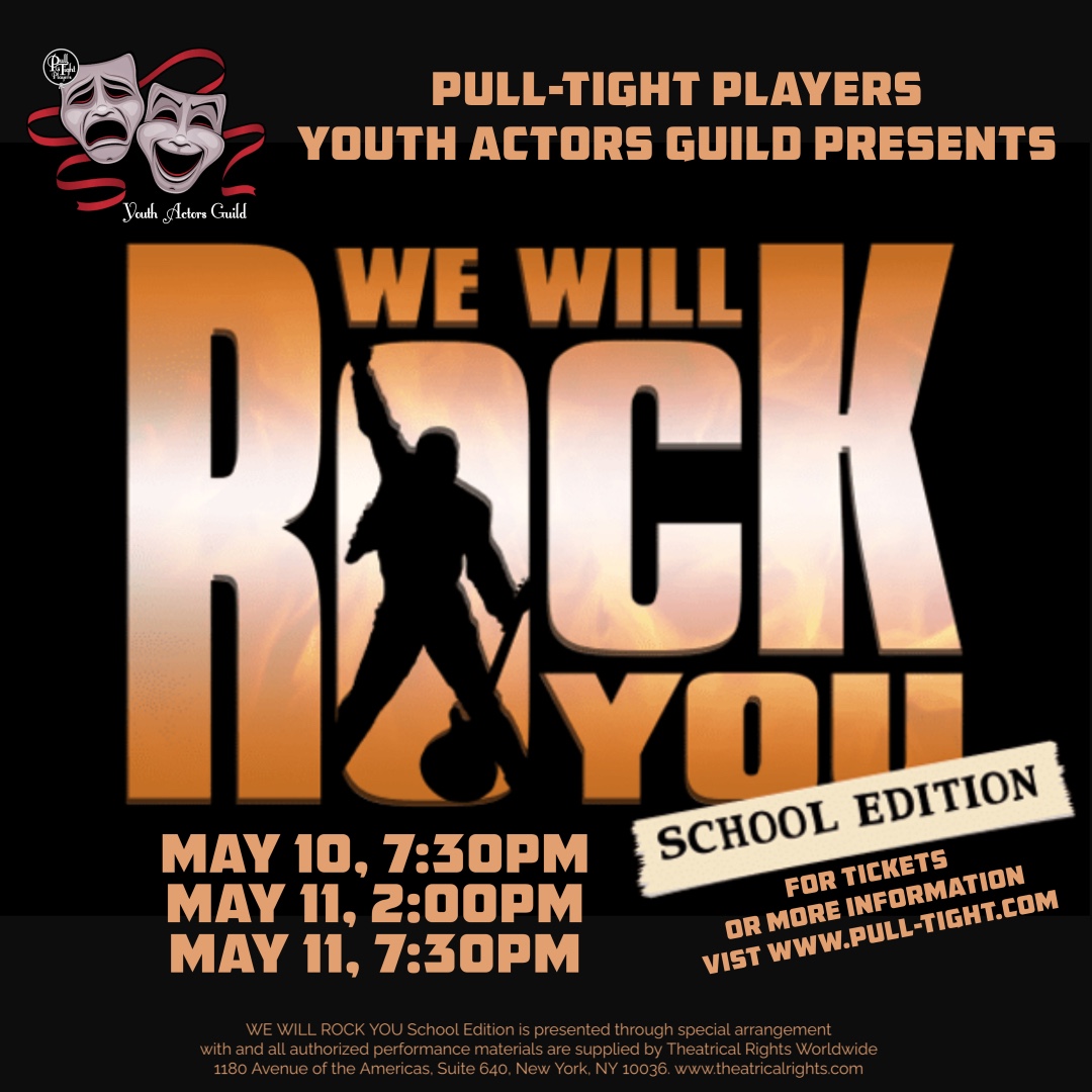 We Will Rock You_Downtown Franklin Pull Tight Players