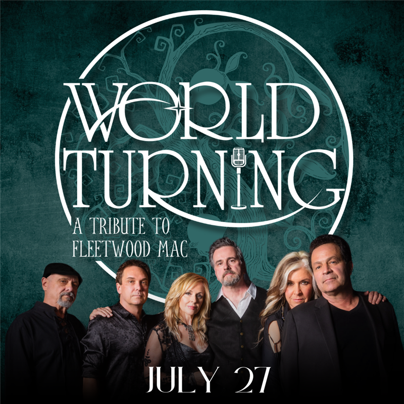 World Turning- A Tribute to Fleetwood Mac Franklin, Tenn.