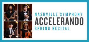 Accelerando Spring Recital_Free Community Event in Nashville