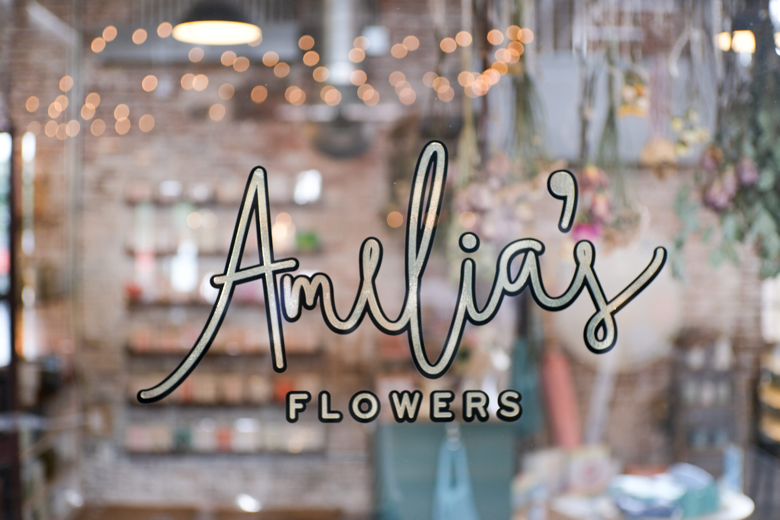 Amelia’s Flowers Shop Franklin, Tenn.