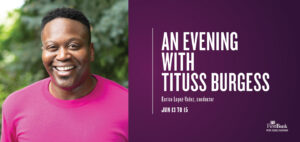 An Evening with Tituss Burgess and the Nashville Symphony