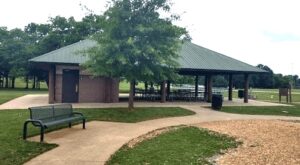 Barfield Crescent Park in Murfreesboro, TN.