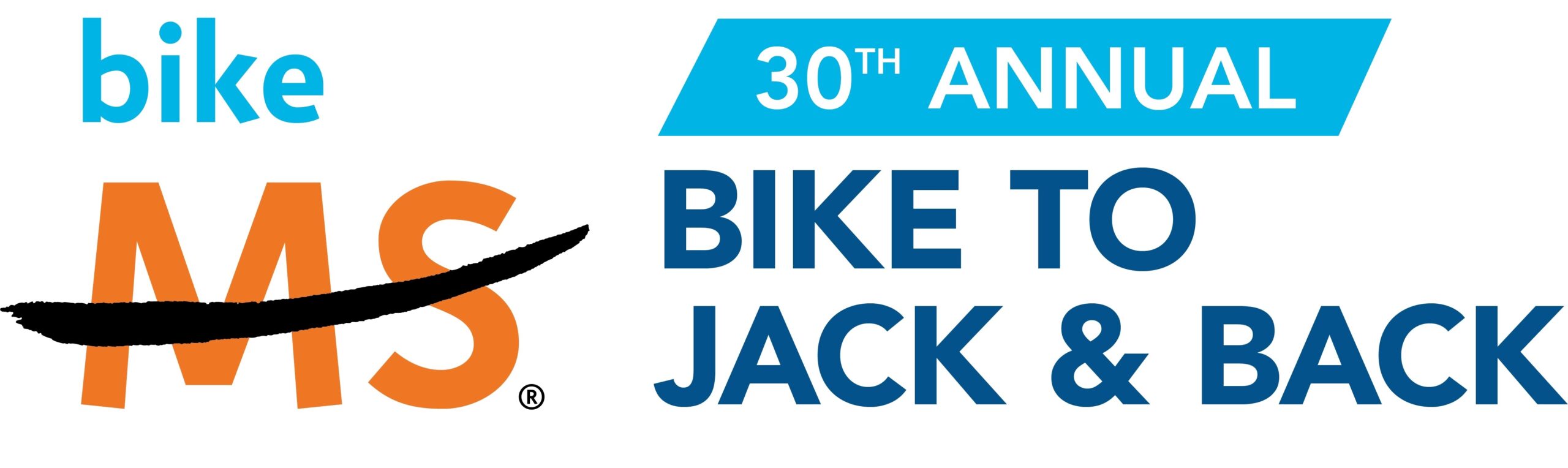 Bike MS - Bike to Jack & Back.