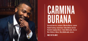 Carmina Burana Nashville Symphony