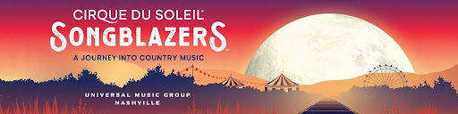 Cirque du Soleil's - Songblazers Event Nashville TN