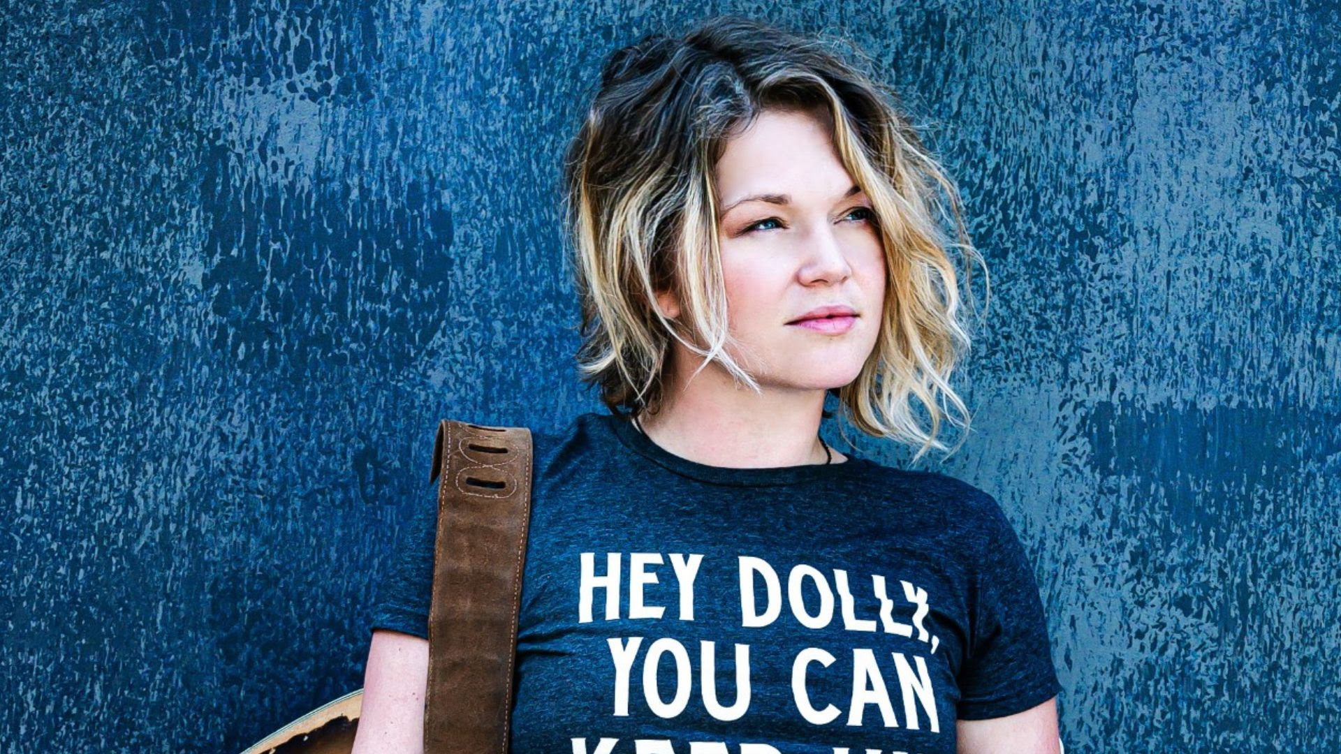 Crystal Bowersox at The Franklin Theatre.