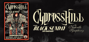 Cypress Hill Performs Black Sunday with the Nashville Symphony