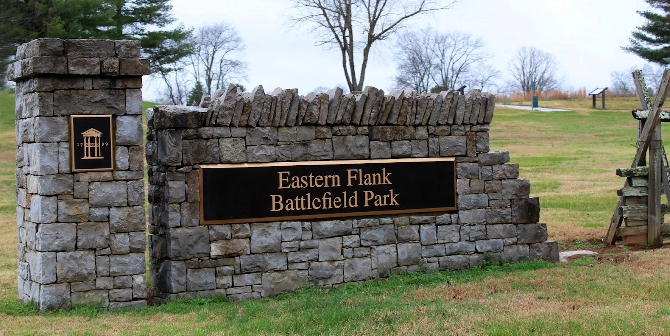 Eastern Flank Battlefield Park