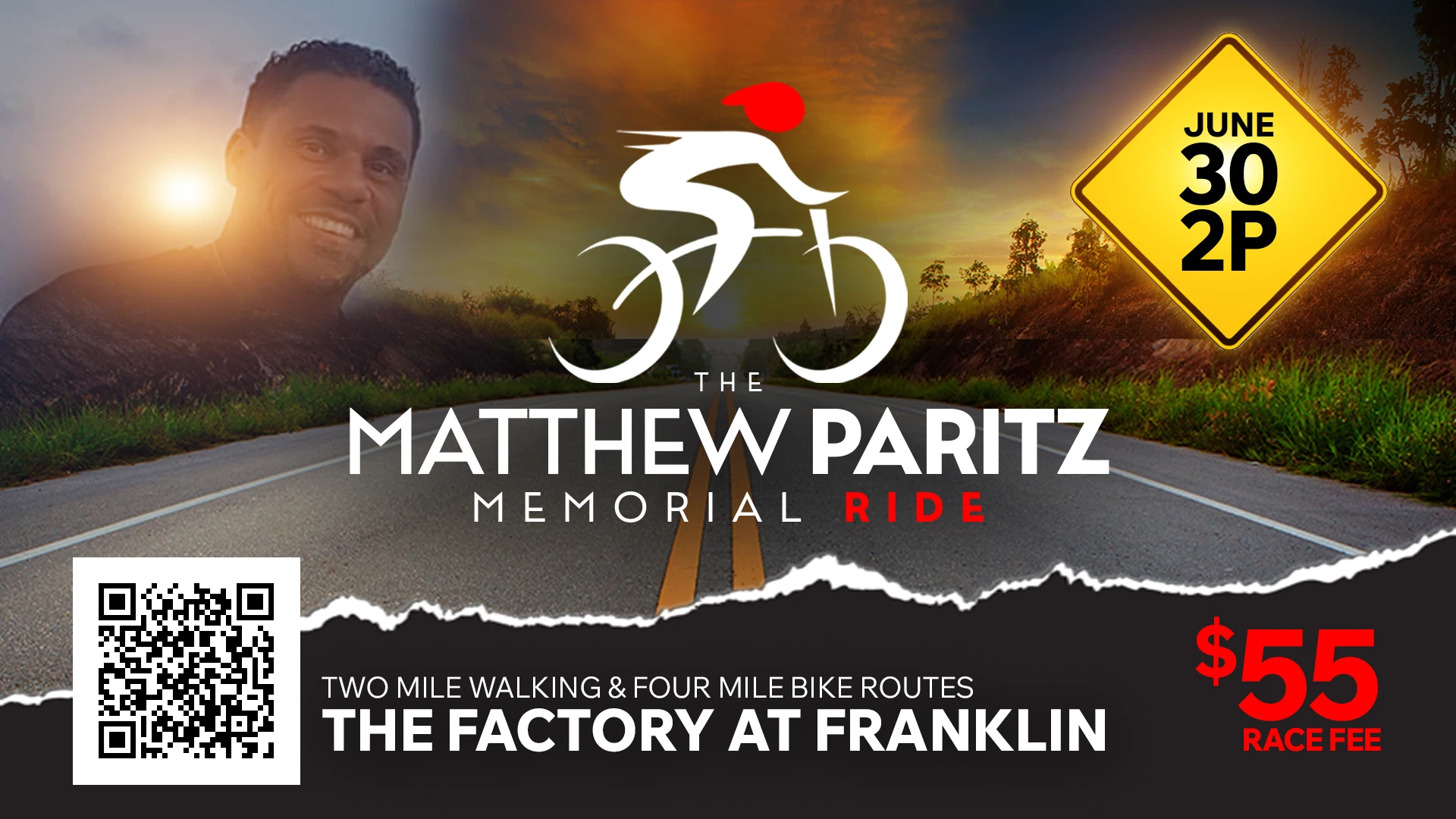 Matthew Paritz Memorial Ride