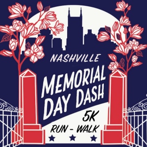 Memorial Day Dash 5k Nashville