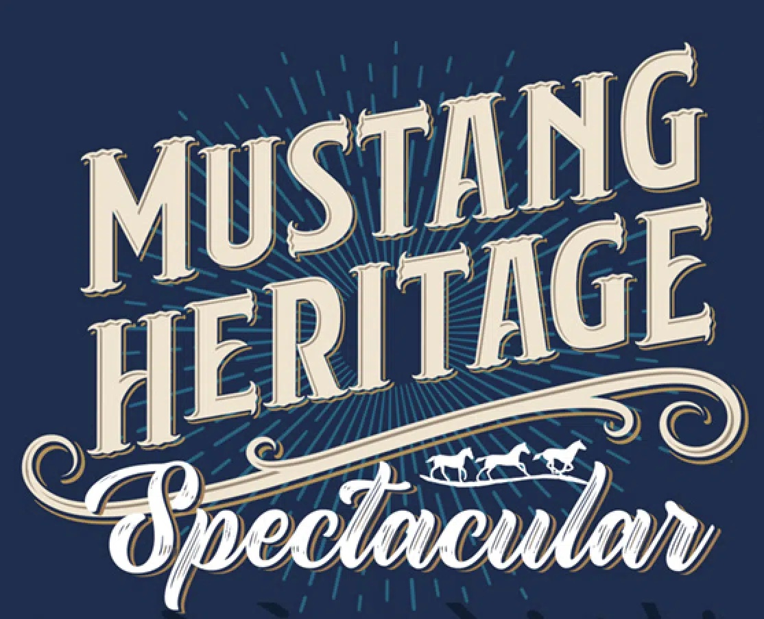 Mustang Heritage Spectacular Franklin TN.