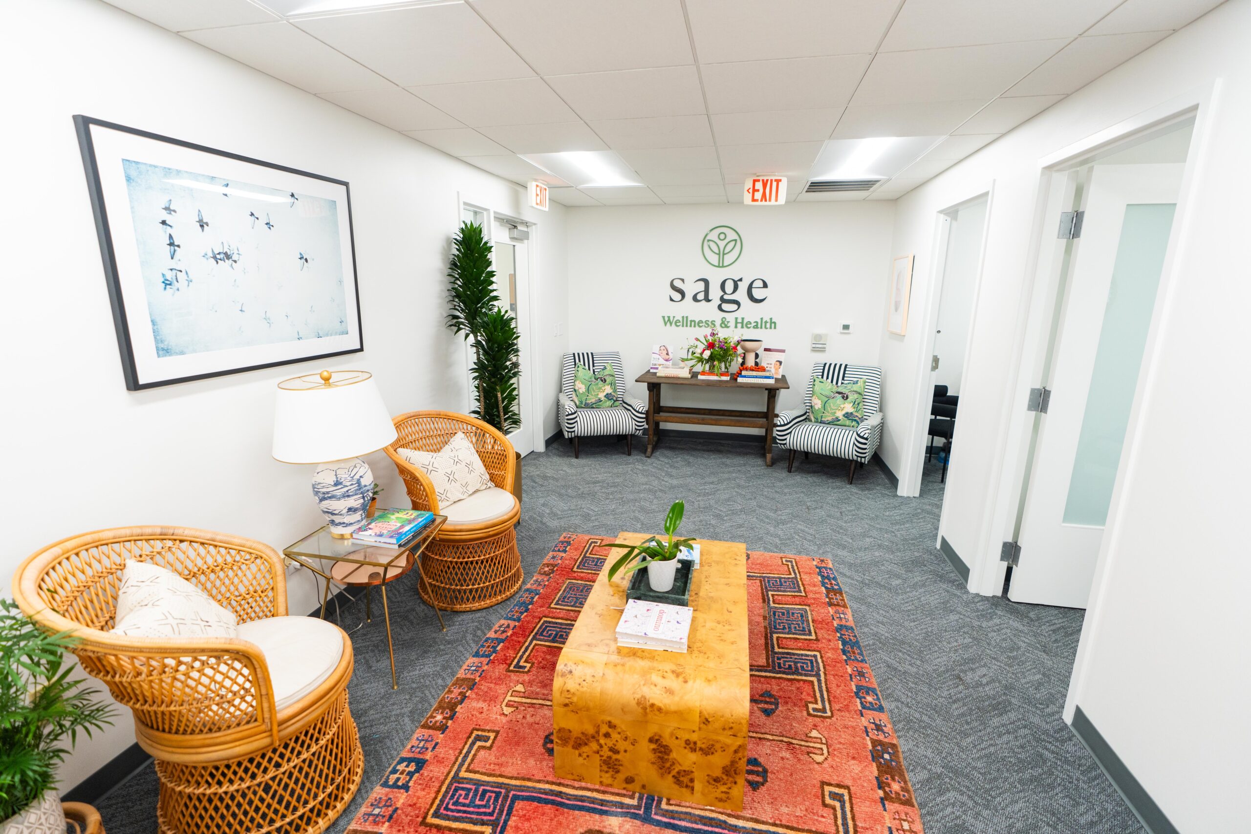 Sage Wellness & Health Nashville, Tennessee_Interior
