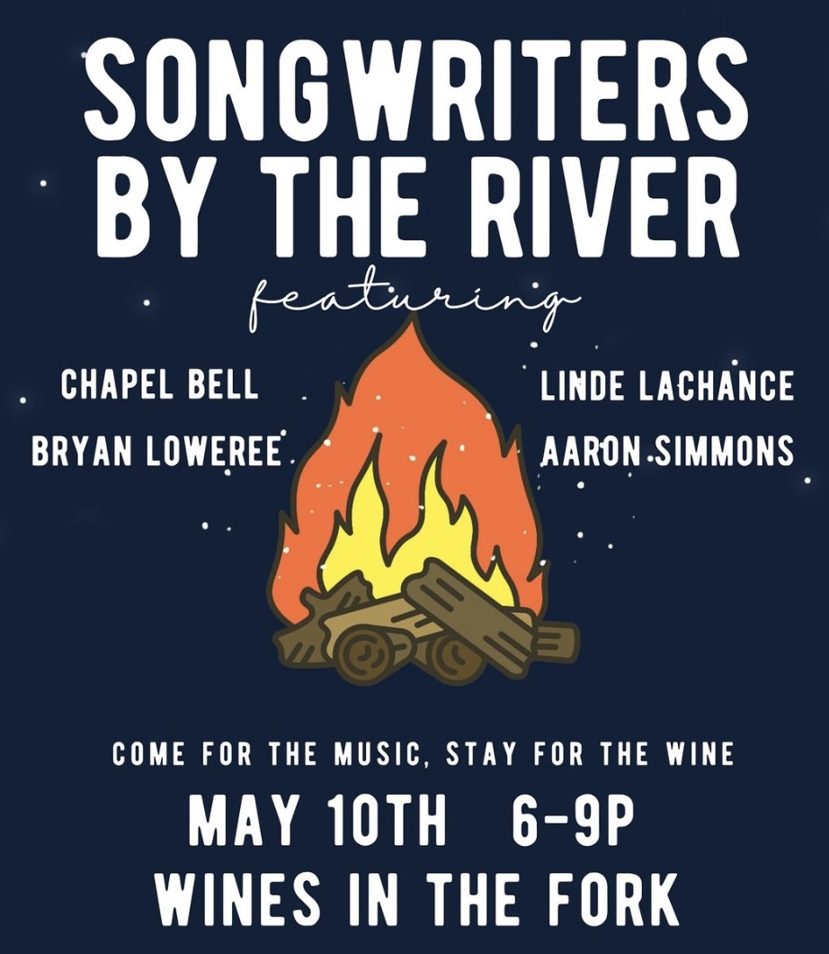 Songwriters by the River Event Franklin Tenn., Wines in the Fork.