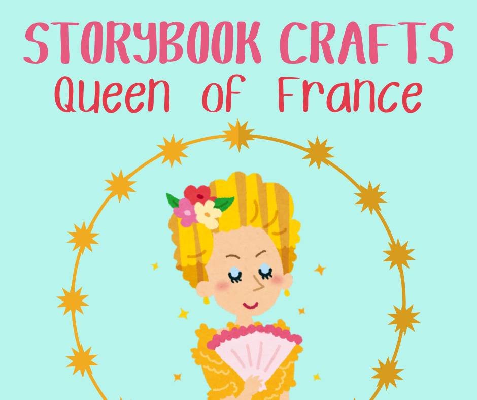 Storybook Crafts - Queen of France Franklin Recreation Complex WCPR