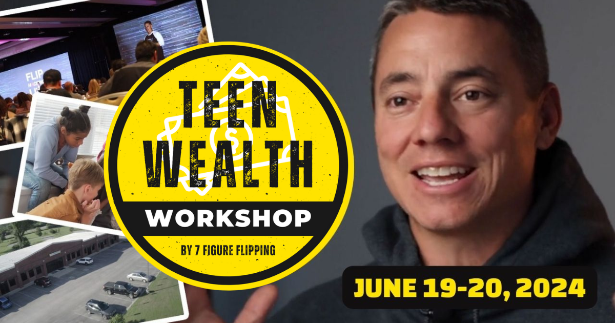 Teen Wealth Workshop Franklin, Tenn.
