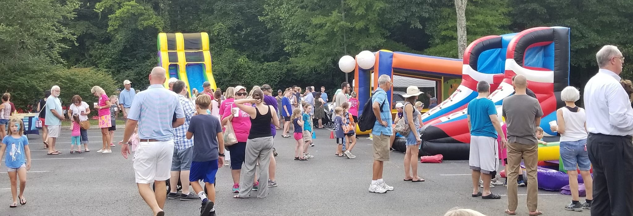 Bethlehem UMC Fish Fry in Franklin, Tennessee offers all-you-can-eat catfish, live music, a free children’s area, a silent auction, art, bake sale, a book sale and more!