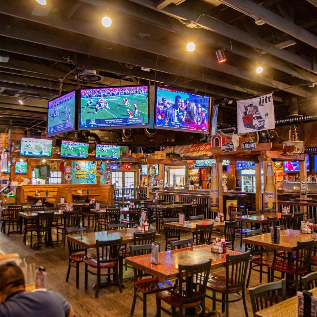 Brewhouse South Franklin TN_Interior