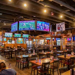 Brewhouse South Franklin TN_Interior