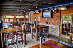 Brewhouse South Franklin TN_Outdoor Patio Dining