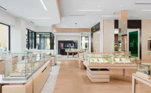 Fink's Jewelers Franklin TN_Interior.