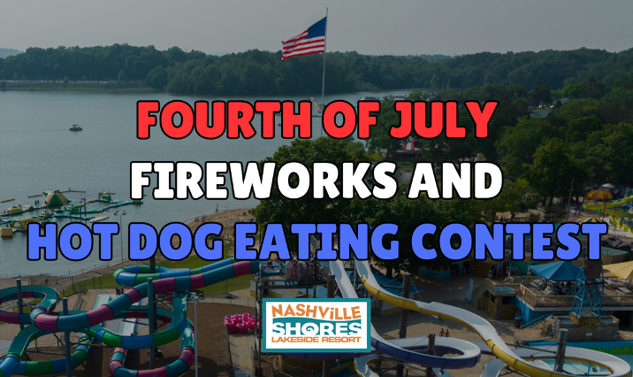 Fourth of July Event & Fireworks_ Nashville Shores