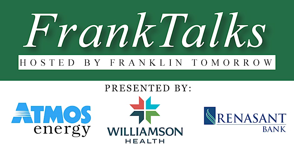 Franklin Tomorrow FrankTalks- City Hall on Wheels