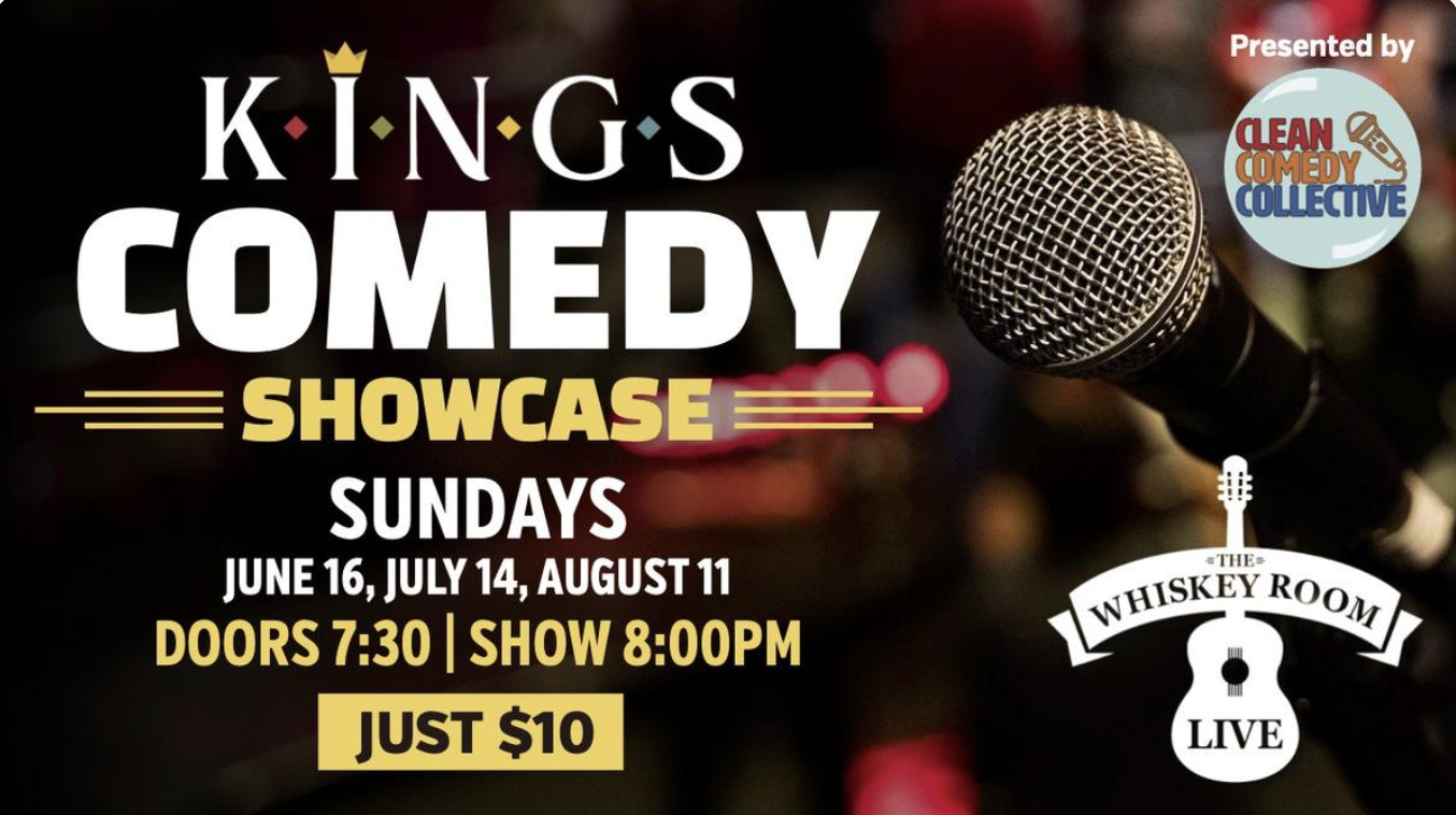 Kings Comedy Event Franklin, Tenn.