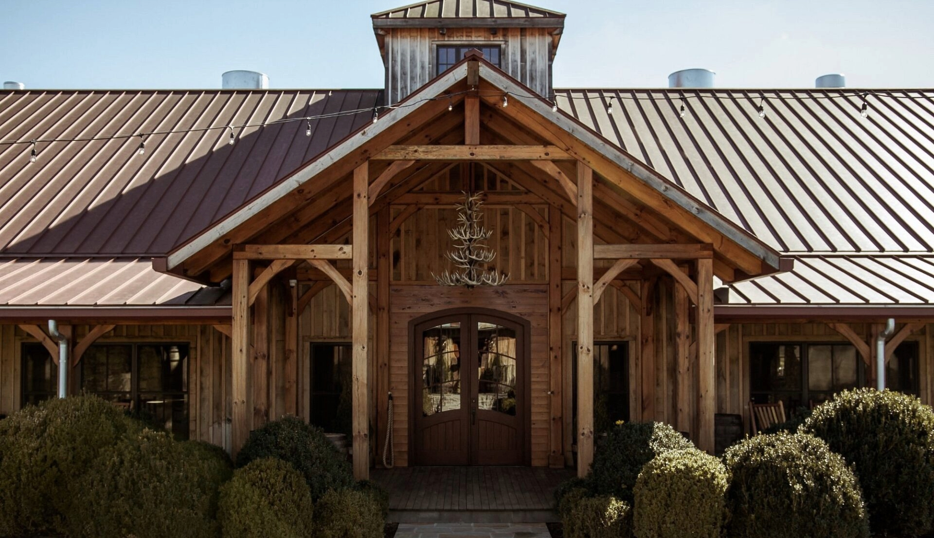 Leiper's Fork Distillery Building Franklin, TN.