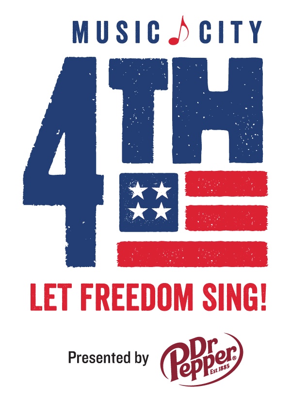 Let Freedom Sing! Music City Nashville TN July 4th 2024.