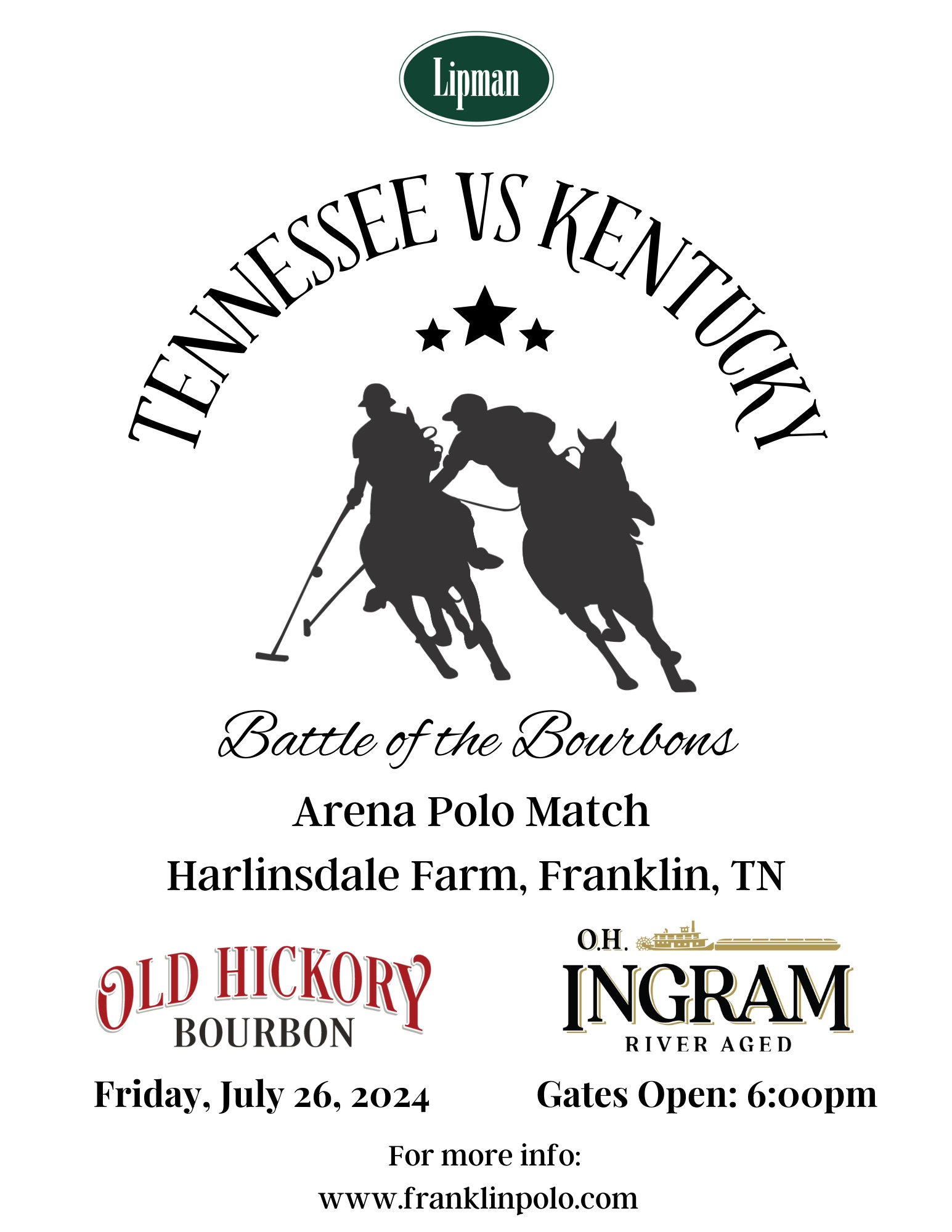 Tennessee and Kentucky State Challenge Cup_Polo Match Franklin, TN
