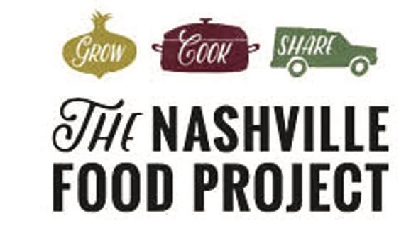 The Nashville Food Project Logo