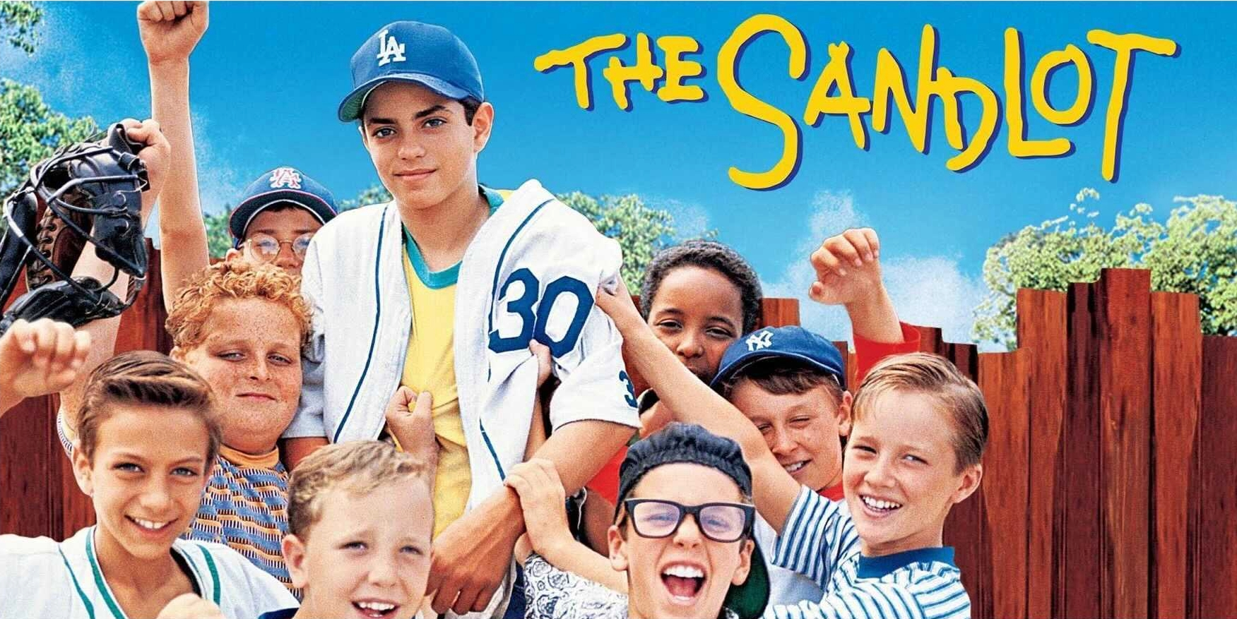 The Sandlot Movie
