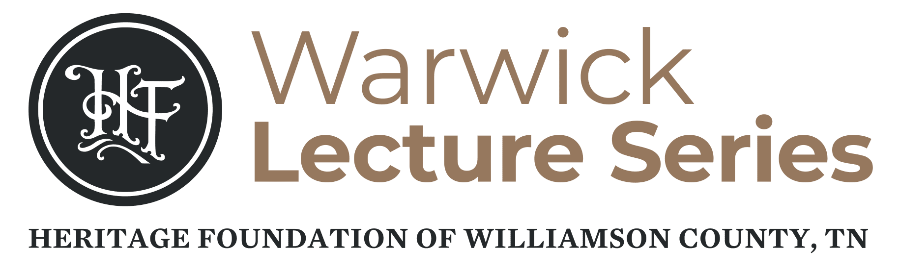 Warwick Lecture Series- Maury County Historian JoAnn McClellan