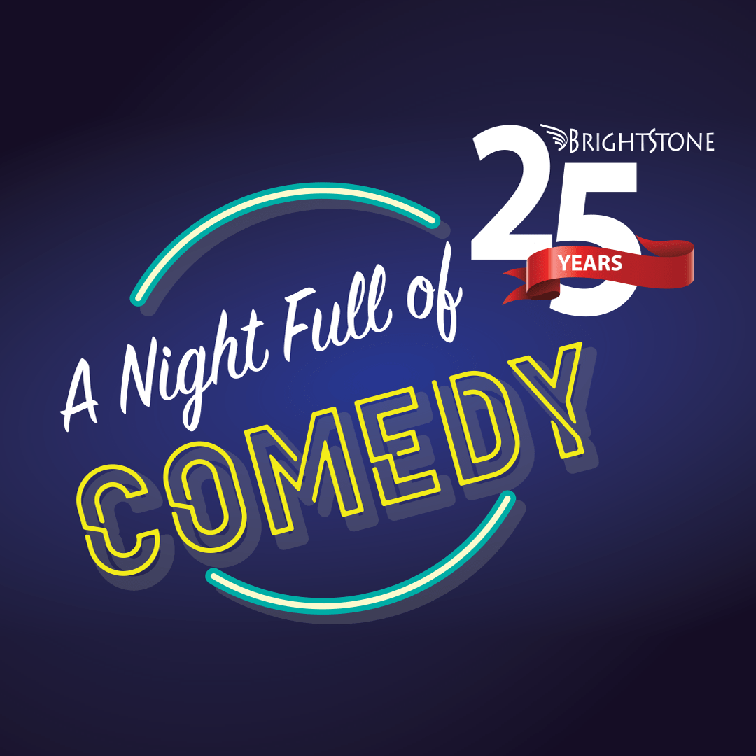 A Night Full of Comedy Franklin, Tenn._BrightStone event.