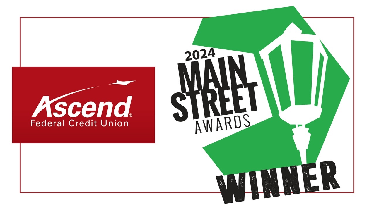 Ascend Federal Credit Union Best Credit Union & Bank Winner