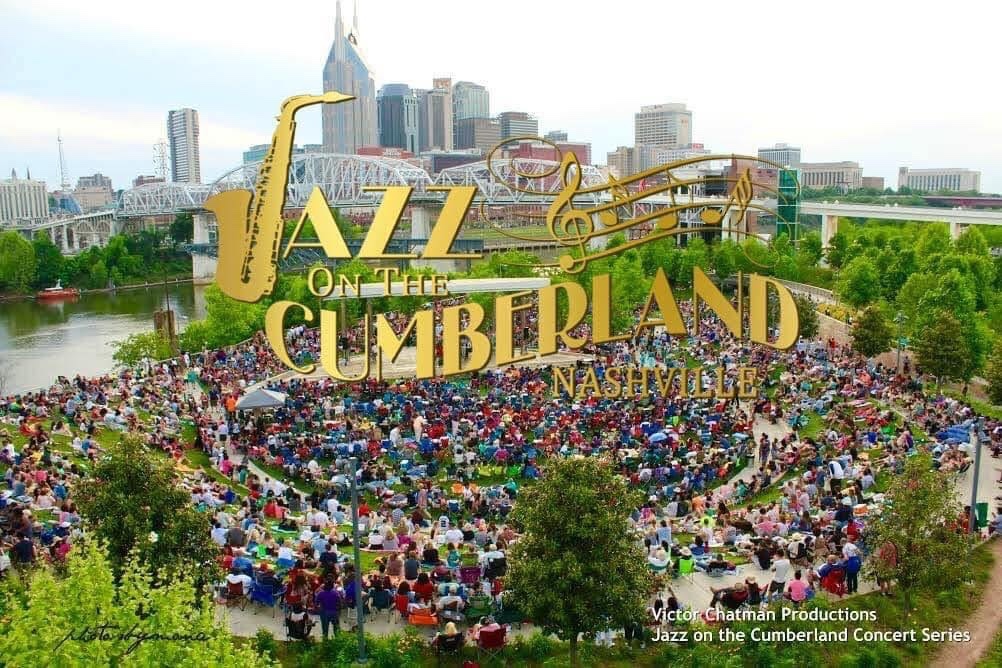 Jazz on the Cumberland Nashville Jazz Concert Series.