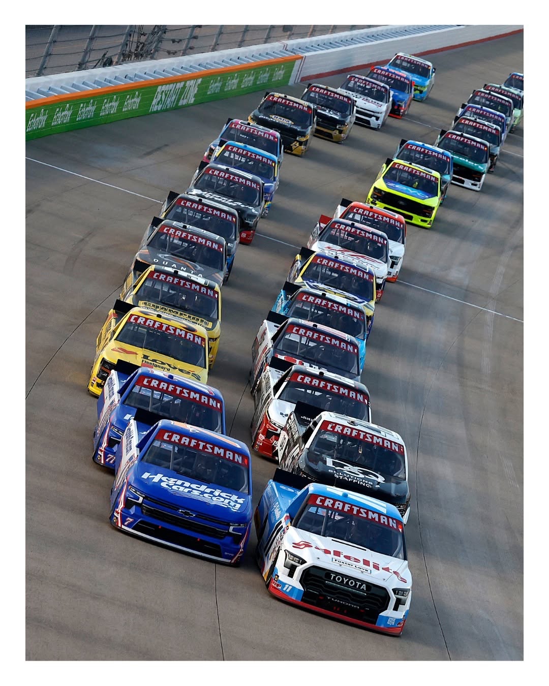 Nashville Superspeedway Lebanon, TN 2.
