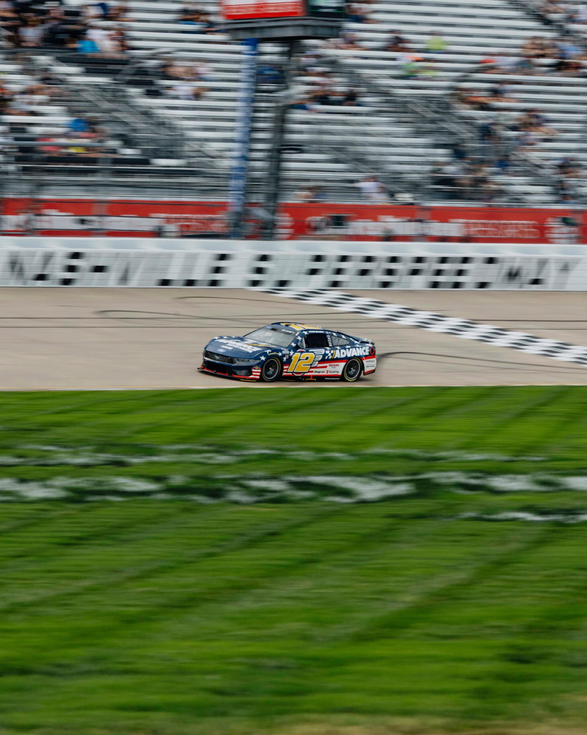 Nashville Superspeedway Lebanon, TN.