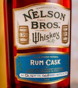 Nelson’s Green Brier Distillery Nashville_Nelson Brothers Rum Cask Finish 2