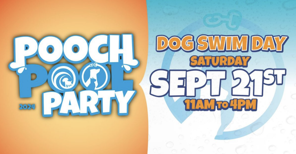 Pooch Pool Party Nashville, TN 2024